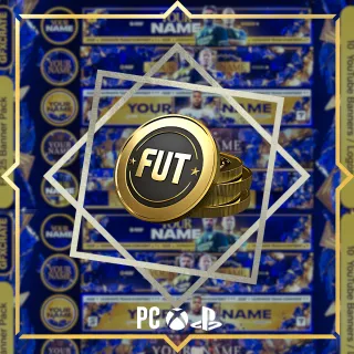 300.000 Fut Coins PS - EA Sports FC 26