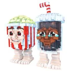 Popcuru and Fizzuru - SAB