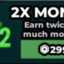 2x Money [299R] | Steal A Brainrot
