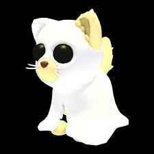 [MR] Ghostly Cat  - Adopt Me