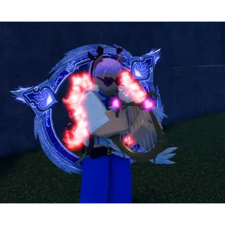 Cupid's Harp [Trade] - GPO