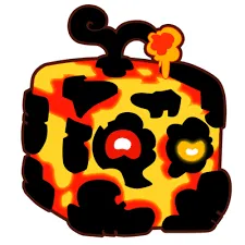 Blox Fruits - Magma Permanent [1300R]