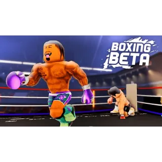 Boxing Beta > 2200 GEMS TIER 6 [1699R]