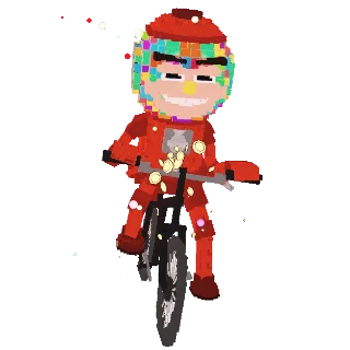 Chicleteira bicicleteira YINYANG - 40.2m/s | Steal a Brainrot