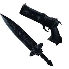 Dark Set (Darksword + Darkshot) - MM2
