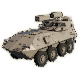 LAV-AD | Trade | War Tycoon