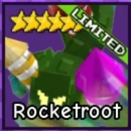 Rocketroot | GTD