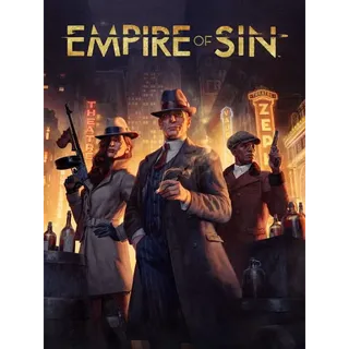 (Steam) Empire of Sin