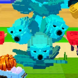 Frozen Brussel Sprouts | Plants Vs Brainrots 