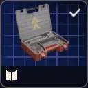 Heavy Gun Parts - BluePrint | ARC Raiders