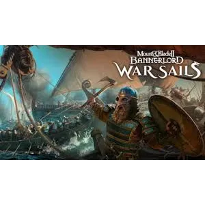 Mount & Blade II: Bannerlord - War Sails (PC) - Steam Key - GLOBAL