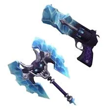 ❄️ ICE SET ❄️| Icebreaker + Iceblaster | MM2