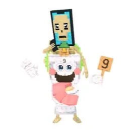 CURSED La Secret Combinasion - SAB