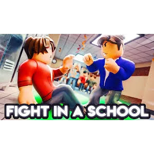 Fight in a School - 1000 cash [75R]