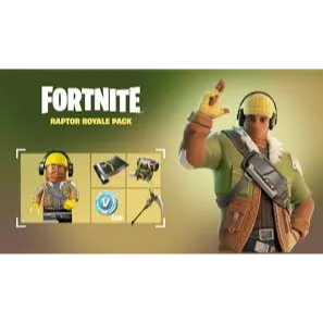 Raptor Royale Pack | SA 🟢 XBOX KEY