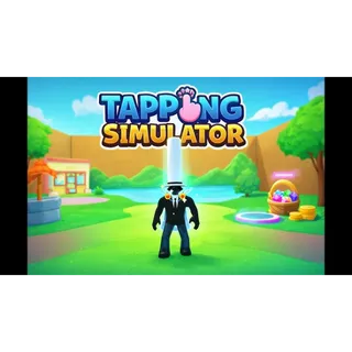 15K Token Tap Simulator