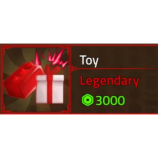 Toy [3000R] - King Legacy