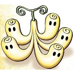 Horo Horo no Mi | Hollow Fruit | GPO 