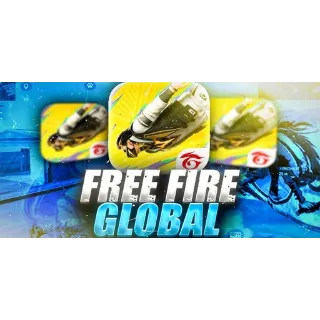 Evo Access 30D | UID | Free Fire Global