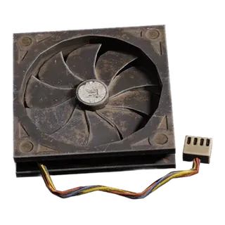 9x Cooling Fan (Material) - ARC 