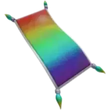 Flying Carpet [375R] | Steal A Brainrot
