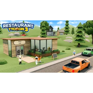Restaurant Tycoon 3 > Sandbox Mode [1499R]