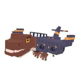 Nuclearo Dinossauro | SAB