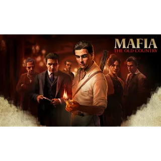Mafia: The Old Country | PC | Steam Key