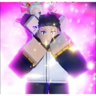 Soburo Evo | Subaru | Anime Vanguards