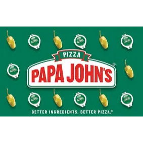PaPa John's US 5 USD | Instant 