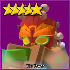 Tiki Tower | GTD 