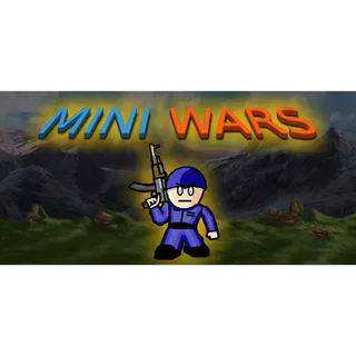 Mini War - Doomsday Crate x3 [1099R]