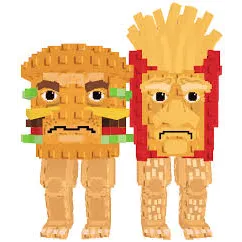GOLD Burguro and Fryuro | SAB