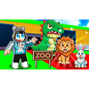 Build a Zoo > 3x Random Pets 200K+