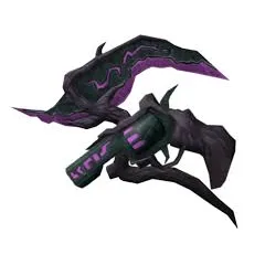 Elderwood Set (Scythe & Revolver) - MM2