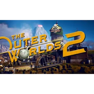The Outer Worlds 2 PRE-ORDER EU Xbox Series X|S / PC CD Key