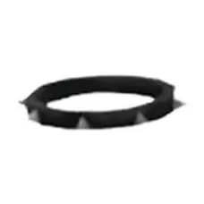 [Normal] Spike Collar - Adopt Me