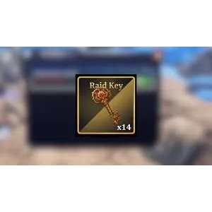 Sailor Piece - 500 Raid Key