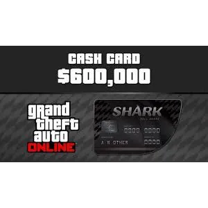 GTA 5 Bull Shark | XBOX KEY