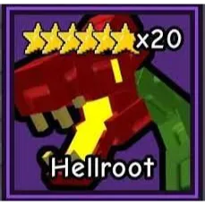 Hellroot | GTD