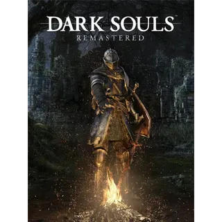 Dark Souls: Remastered Xbox Live Key Global 