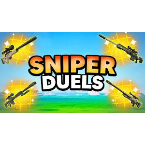 Sniper Duels > 500 Gems [400R]