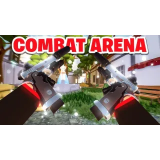 Combat Arena > 250.000 Coins (999R)