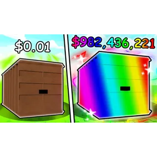 VIP [399R] - Container RNG