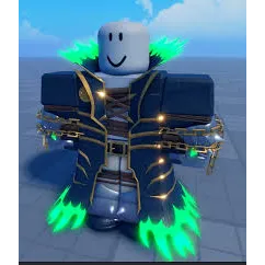 Resurrected Ba'al's Outfit 2.0 | GPO 