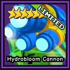 Hydrobloom Cannon | GTD