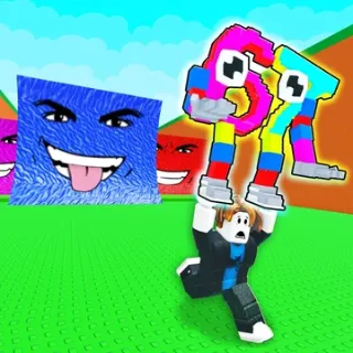 Escape Tsunami For Brainrots >  Jackpot Lucky Blocks x10 [888R]