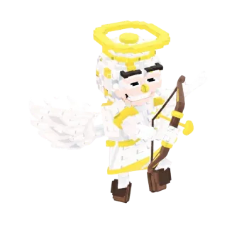 SaB > Random > Chicleteira Cupideira