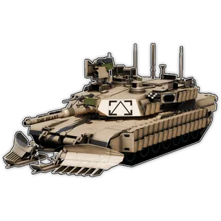 M1A2 SEP Tusk II - War Tycoon