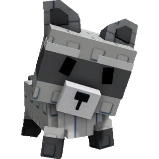 3x Raccoon | Grow a Garden